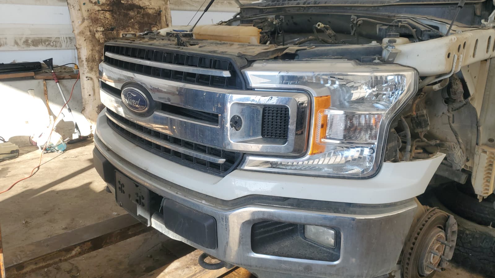 Automotive suspension components for repair and replacement